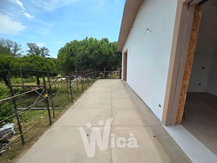 Appartamento trilocale in vendita in Cervia