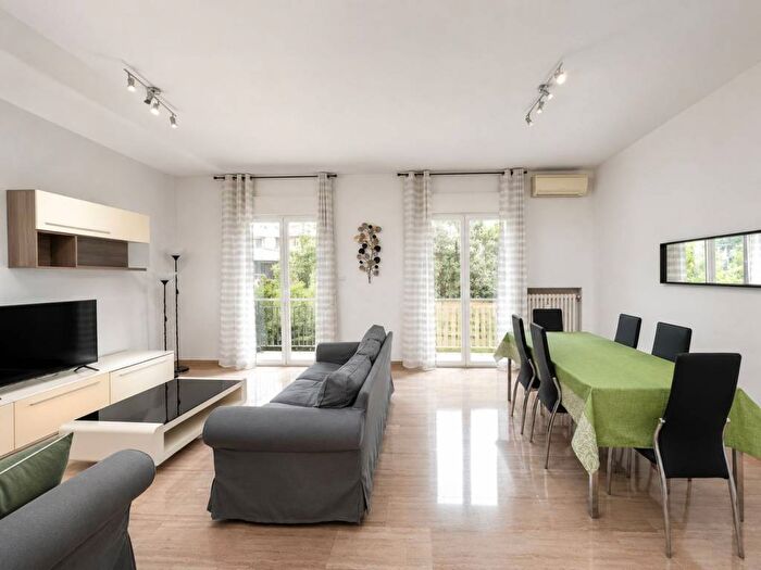 Appartamento trilocale in affitto in Via Bartolomeo dAlviano, Bande Nere, Milano