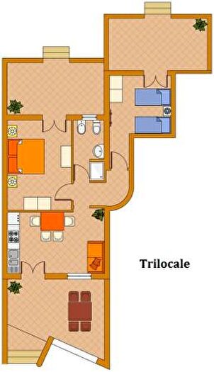 Case in Vendita e in Affitto - 2