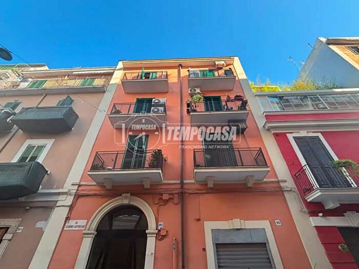 Appartamento bilocale in vendita in Via Sigismondo Castromediano, Bari