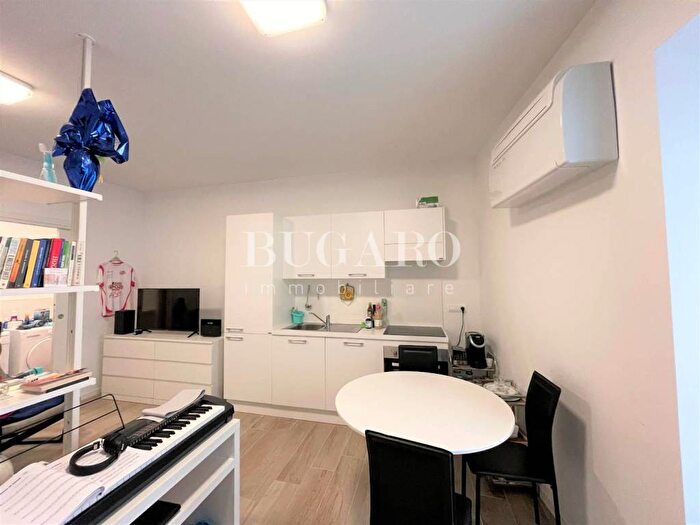 Appartamento monolocale in affitto in Capodimonte, Ancona