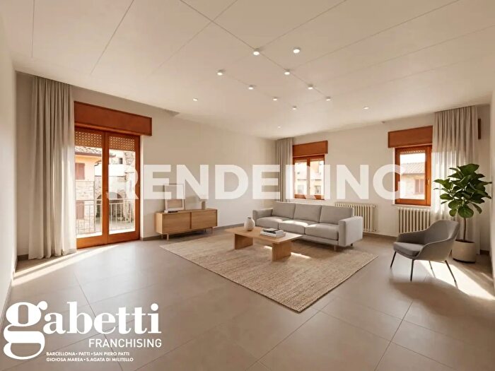 Appartamento con 5 locali in vendita in Via Giovanni Meli, SantAgata Di Militello
