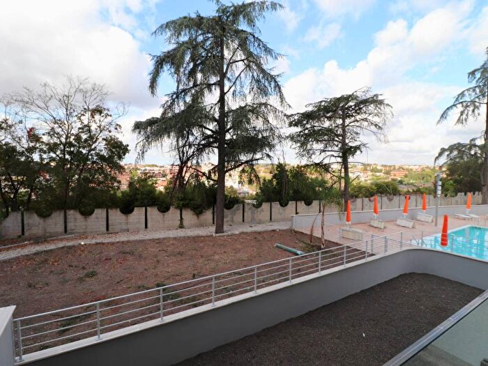 Appartamento bilocale in affitto in Via Alberese, Trullo Colle del Sole, Roma