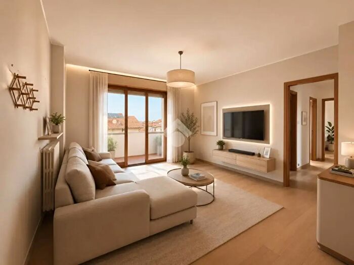 Appartamento quadrilocale in vendita in Via l Pirandello, Dalmine