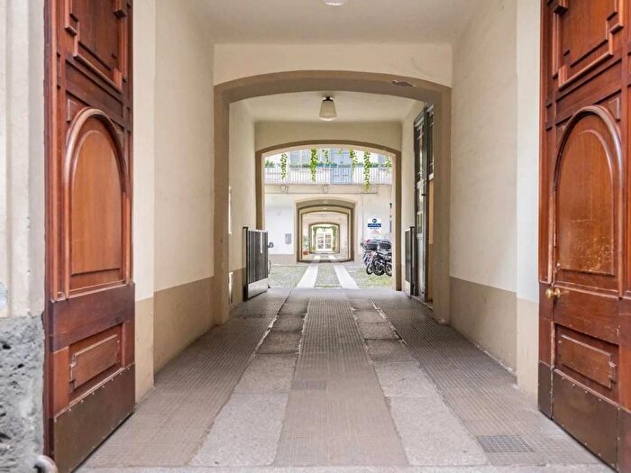 Appartamento bilocale in affitto in Via Giovanni Rasori, Vercelli Wagner, Milano