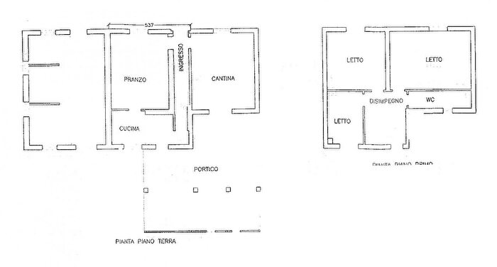 Casa quadrilocale in vendita in Via Rio Salto II, San Mauro Pascoli