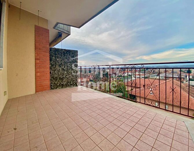 Appartamento quadrilocale in vendita in Via Trieste, Bosconero