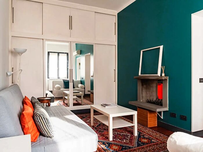 Appartamento monolocale in affitto in Corso di Porta Ticinese, Milano