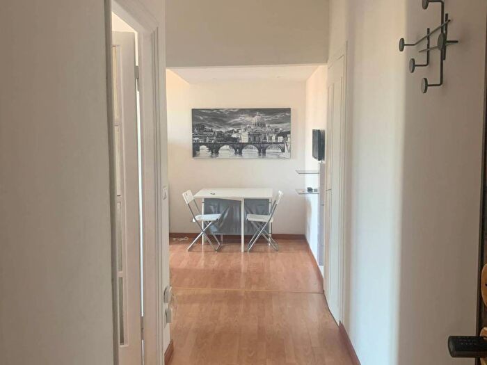 Appartamento bilocale in affitto in Via Augusto Aubry, Mazzini Delle Vittorie, Roma