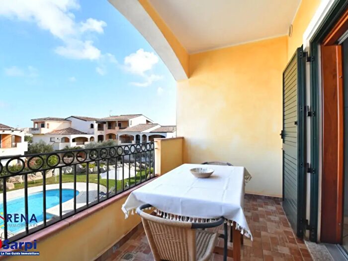 Appartamento bilocale in vendita in Via Don Francesco Tedde Snc, Santa Teresa Gallura