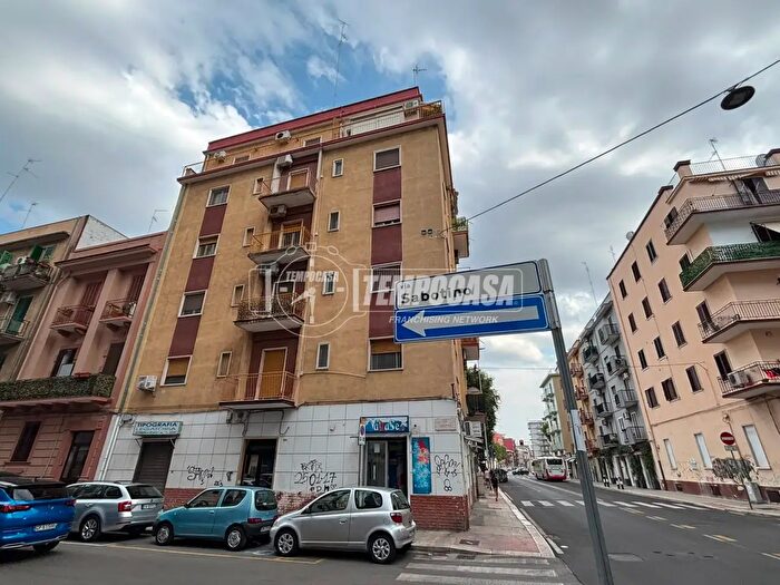 Appartamento bilocale in vendita in Via Sabotino, Bari