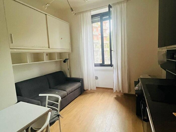 Appartamento monolocale in affitto in Piazzale Susa, Plebisciti Susa, Milano