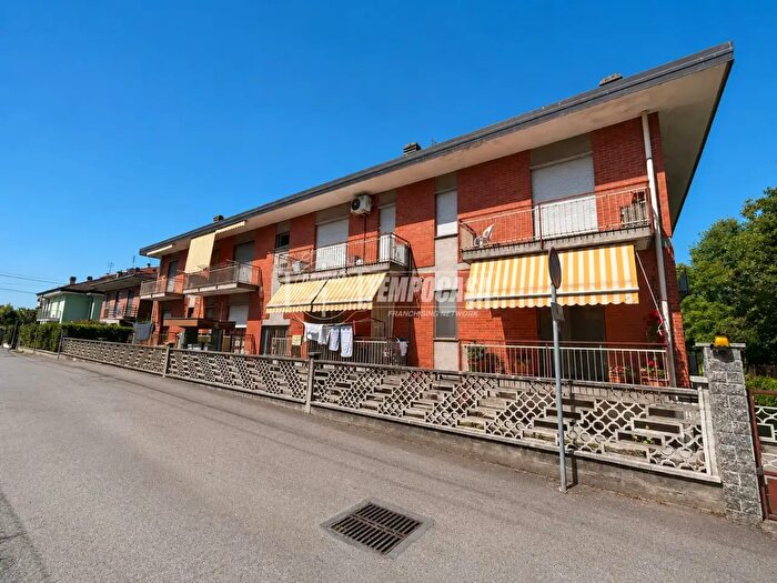 Appartamento trilocale in vendita in Favria