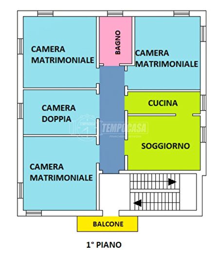 Case in Vendita e in Affitto - 3