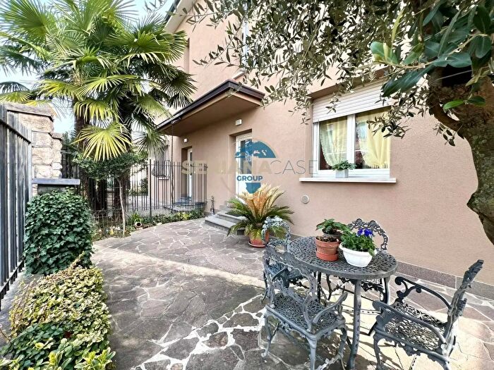 Appartamento quadrilocale in vendita in Via Conciliazione, Albano SantAlessandro