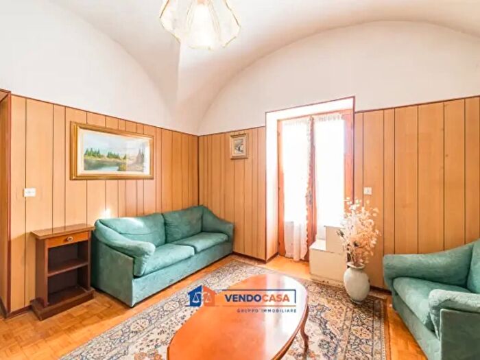 Appartamento quadrilocale in vendita in Strada Rossana, Busca