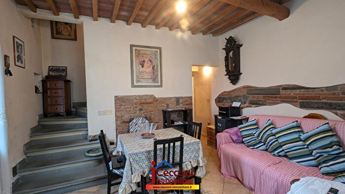 Casa quadrilocale in vendita in Cerreto Guidi