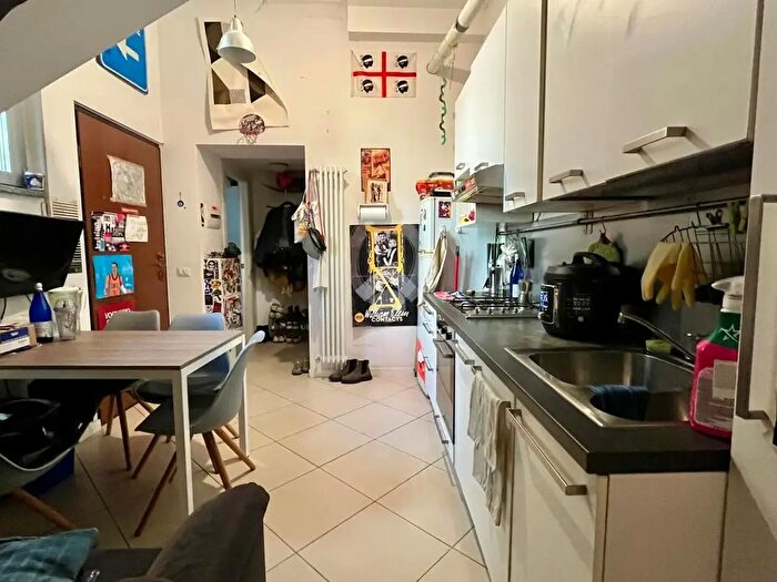 Appartamento trilocale in affitto in Via Rosolino Pilo, Milano