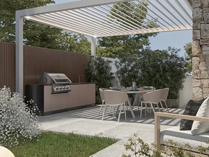 Appartamento quadrilocale in vendita in Via Beccaria, Lissone