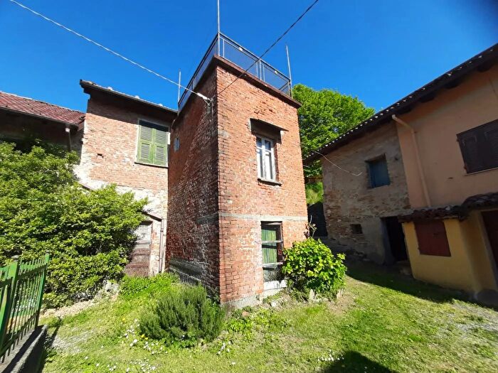 Casa quadrilocale in vendita in Via Morella, Tagliolo Monferrato