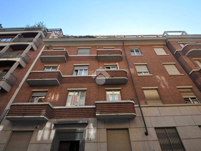 Appartamento bilocale in affitto in Via Ormea, San Salvario Dante, Torino