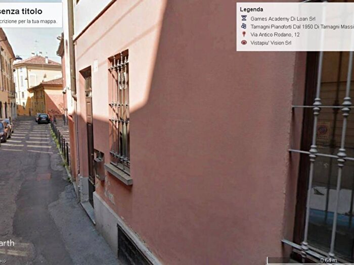 Appartamento bilocale in affitto in Via Antico Rodano, Centro, Cremona