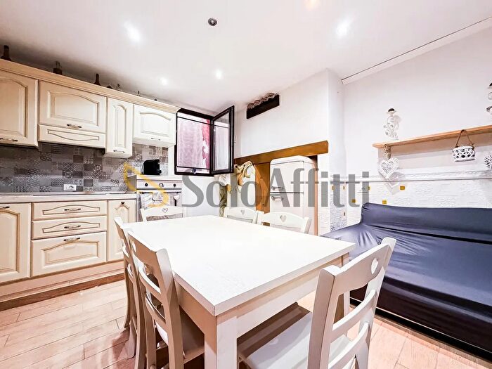 Appartamento trilocale in affitto in Via Grosseto, Olbia