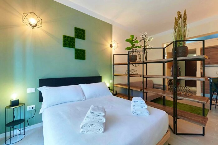 Appartamento monolocale in affitto in Via Vittorio Emanuele II, Firenze