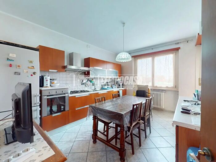 Appartamento trilocale in vendita in Strada Mappano, Caselle Torinese