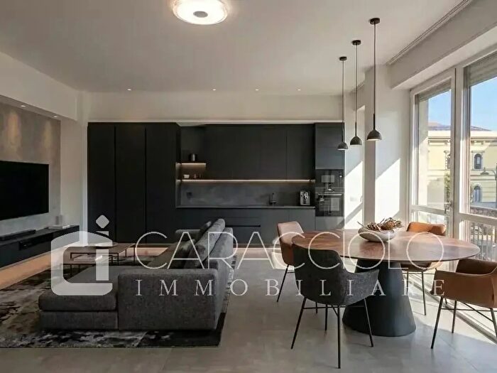 Appartamento trilocale in vendita in Busto Arsizio