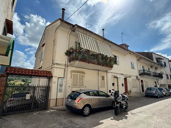 Appartamento quadrilocale in vendita in Via Indipendenza N, Battipaglia