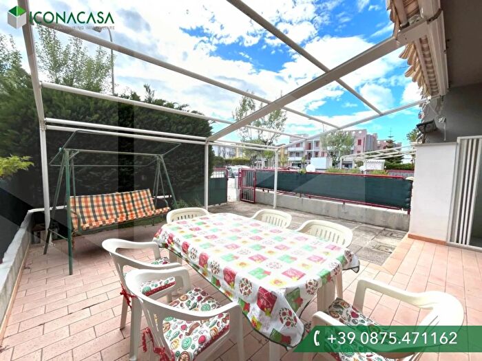 Casa trilocale in vendita in Via Alcide De Gasperi, Campomarino