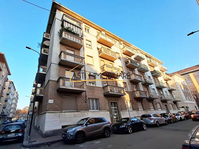 Appartamento trilocale in affitto in Via Lina Borgo, Corso alla Vittoria Parco della Resistenza, Asti