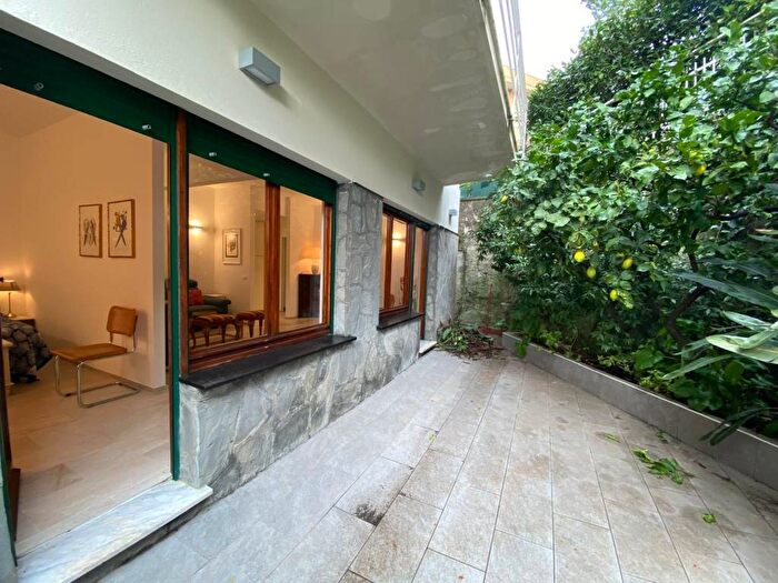 Appartamento bilocale in affitto in Via Crosa dellOro, Centro, Santa Margherita Ligure