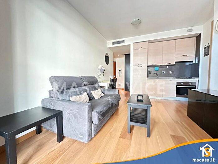 Appartamento bilocale in affitto in Via Alberto Giolitti, Mezzocammino, Roma