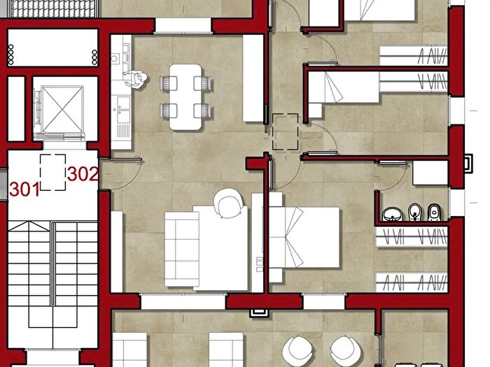 Case in Vendita e in Affitto - 3