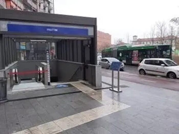 Appartamento trilocale in affitto in Piazza Frattini, Milano