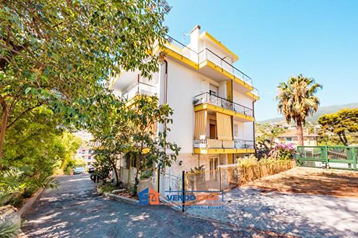 Appartamento bilocale in vendita in Corso degli Inglesi, Sanremo