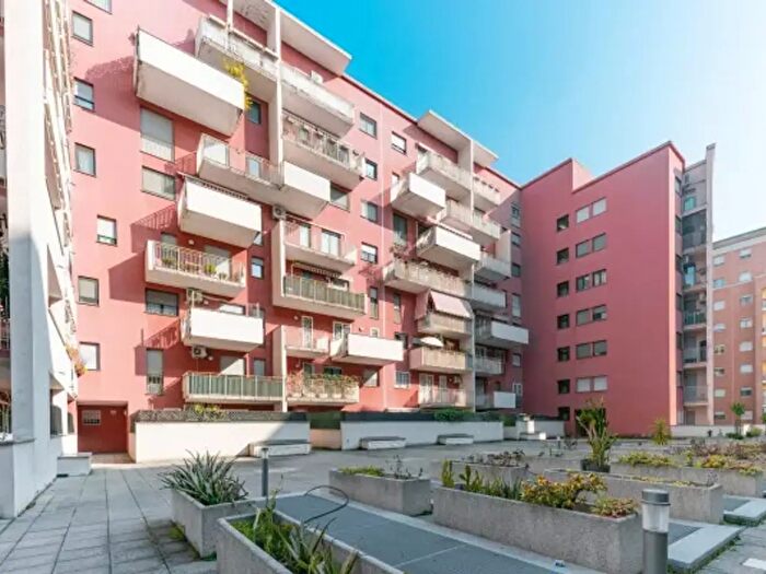 Appartamento trilocale in vendita in Via Caduti di Marcinelle, Milano