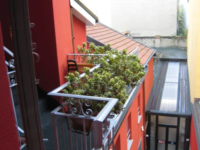 Appartamento trilocale in affitto in Via Marghera, Frua, Milano