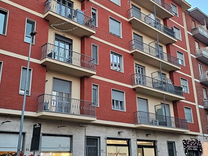 Appartamento trilocale in affitto in Corso Roma, Moncalieri