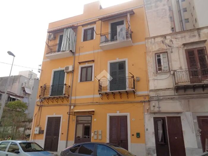 Appartamento bilocale in vendita in Via Sebastiano Bagolino, Palermo