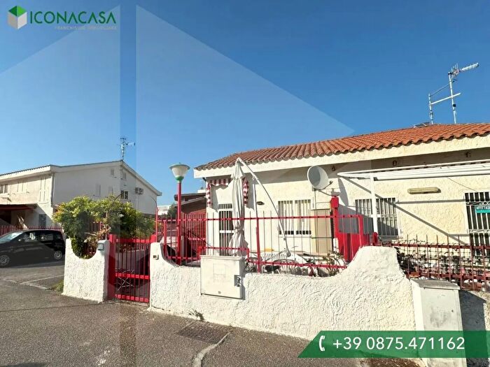 Casa monolocale in vendita in Via E Vanoni, Campomarino