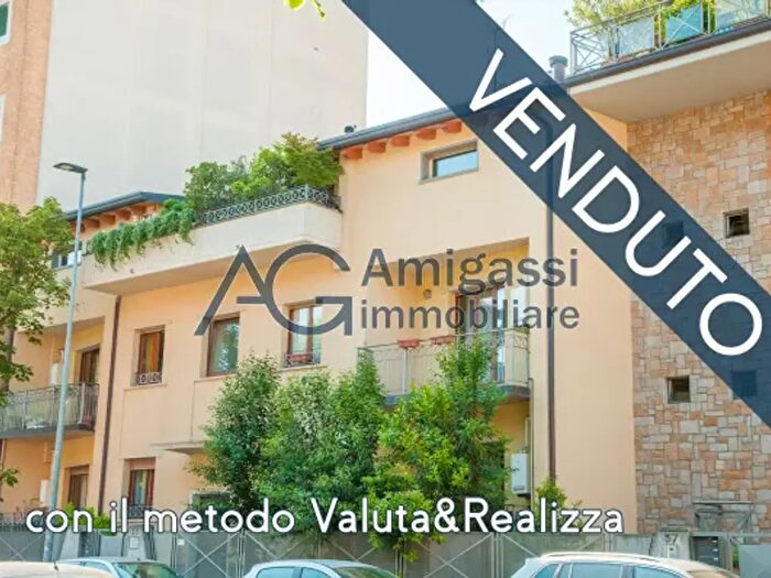 Appartamento trilocale in vendita in Via Generale Armando Diaz, Bergamo