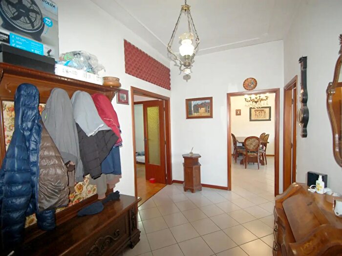 Appartamento quadrilocale in vendita in Via Bologna, Ferrara
