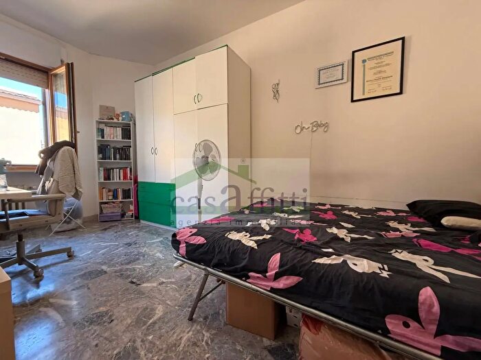 Appartamento con 5 locali in affitto in Viale B Croce, Chieti