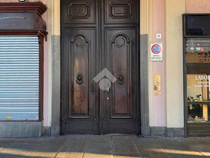 Appartamento monolocale in affitto in CORSO VINZAGLIO, Cittadella, Torino