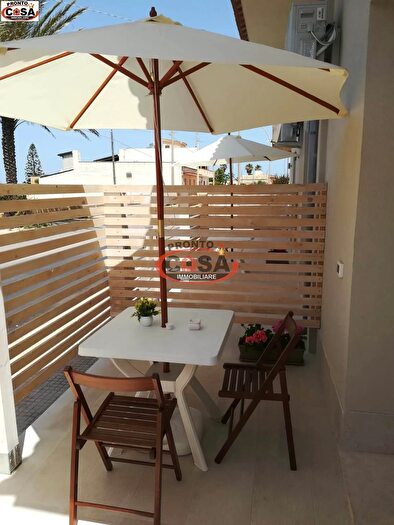 Casa monolocale in affitto in Petrosino