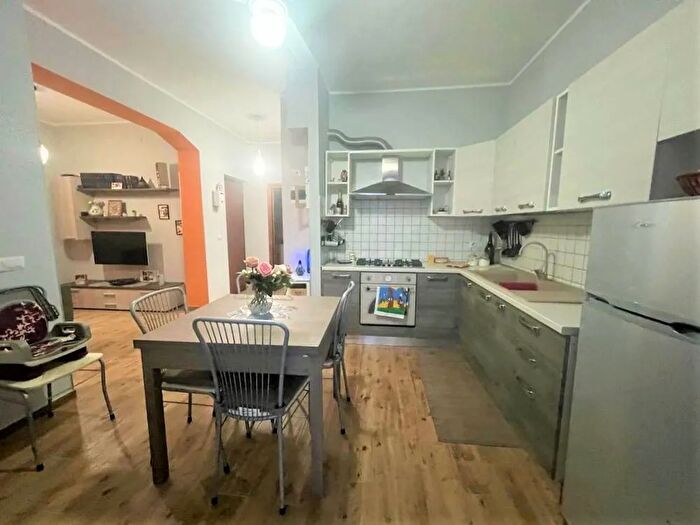 Appartamento trilocale in affitto in Catanzaro