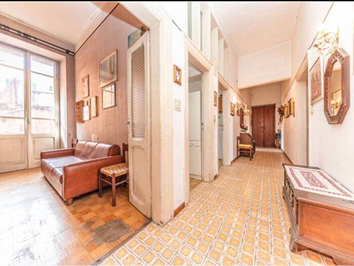 Appartamento quadrilocale in affitto in Via di San Francesco a Ripa, Trastevere, Roma